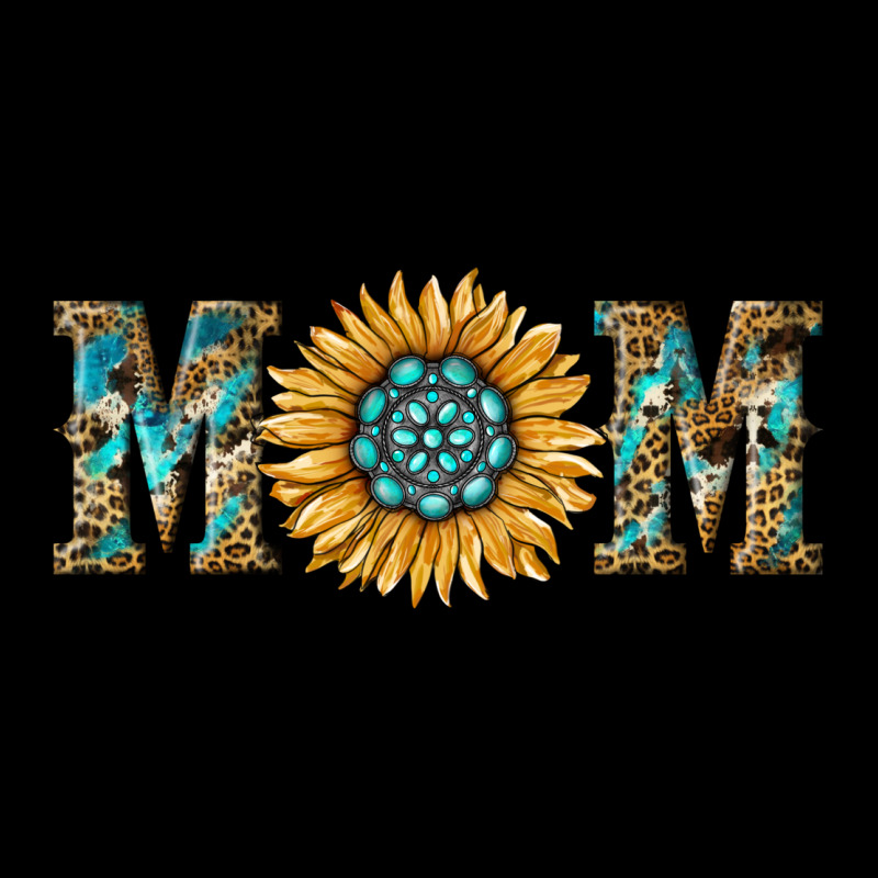 Sunflower Mom Premium Sweatshirt by RanaPortraitStore | Teevron