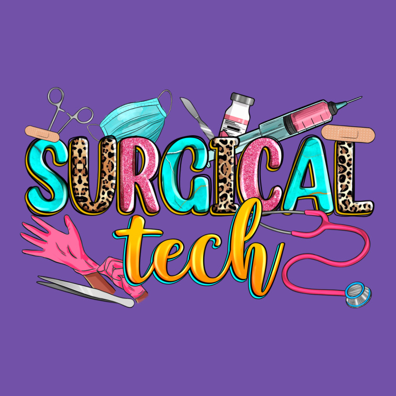 Surgical Tech Premium Sweatshirt by Zillion Design Studio | Teevron