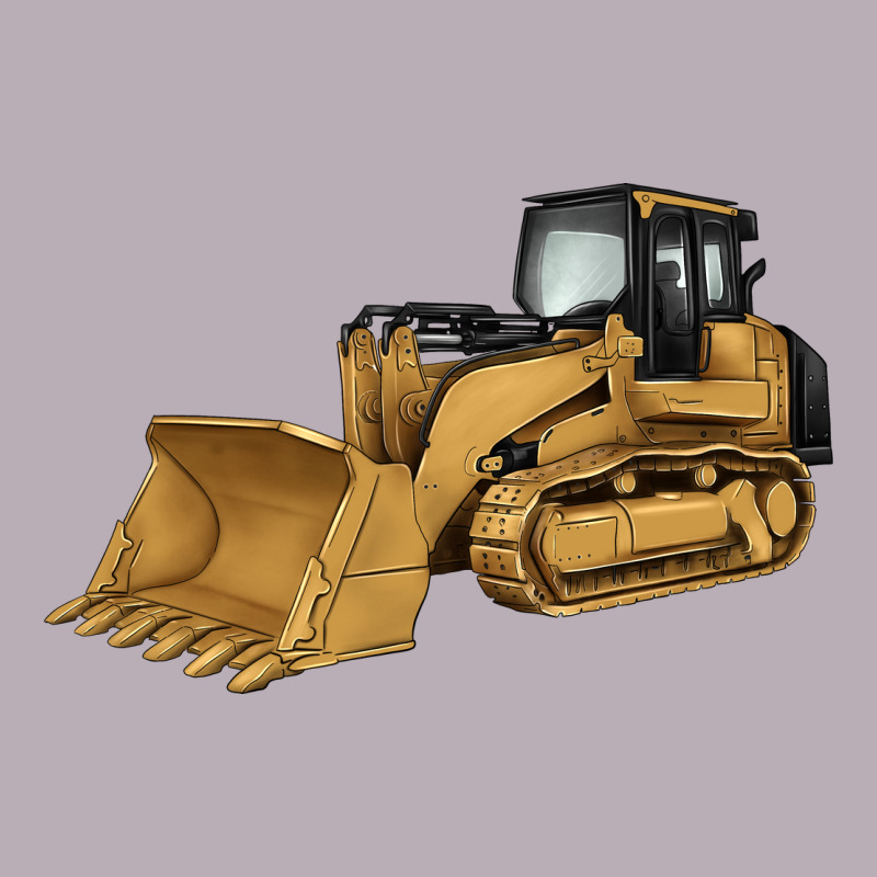 Bulldozer Vintage Tee by Artiststas | Teevron