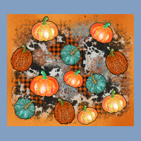 Cowhide Pumpkin Urban Hoodie | Teevron