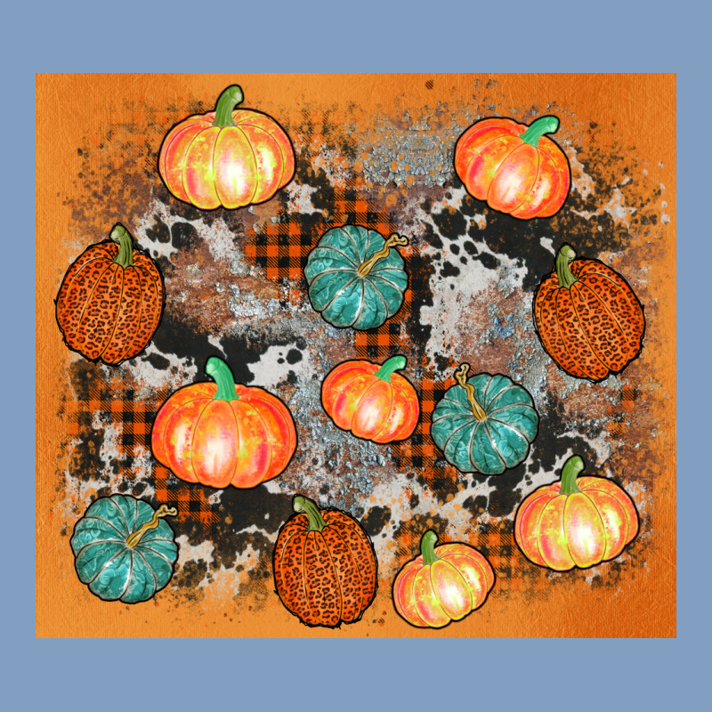 Cowhide Pumpkin Urban Hoodie by AdoDesignShop | Teevron