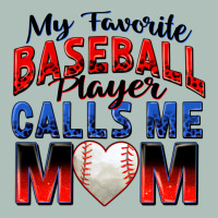 My Favorite Baseball Player Calls Me Mom Heavyweight Hoodie | Teevron