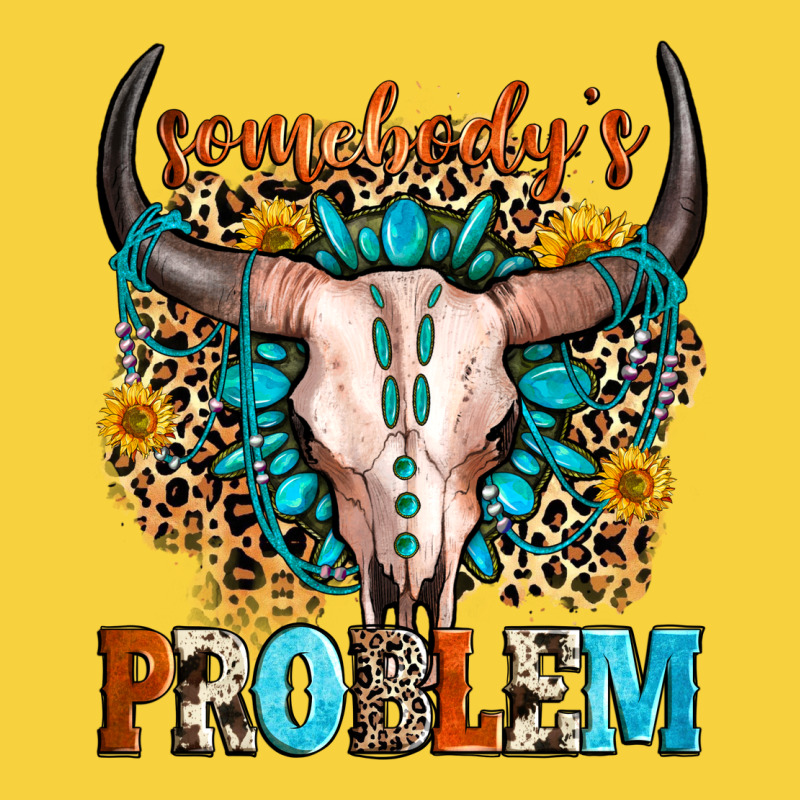 Somebody's Problem Premium Sweatshirt by Zillion Design Studio | Teevron