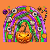 Halloween Rainbow Premium Sweatshirt | Teevron