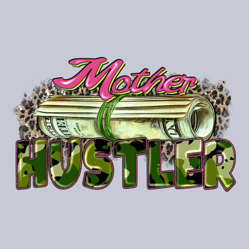 Mother Hustler Heavyweight Hoodie by Zillion Design Studio | Teevron