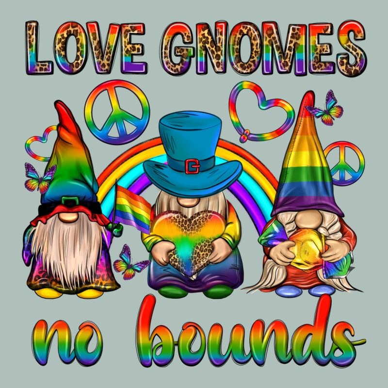Pride Gnomies Heavyweight Hoodie by texasbilliewilder | Teevron