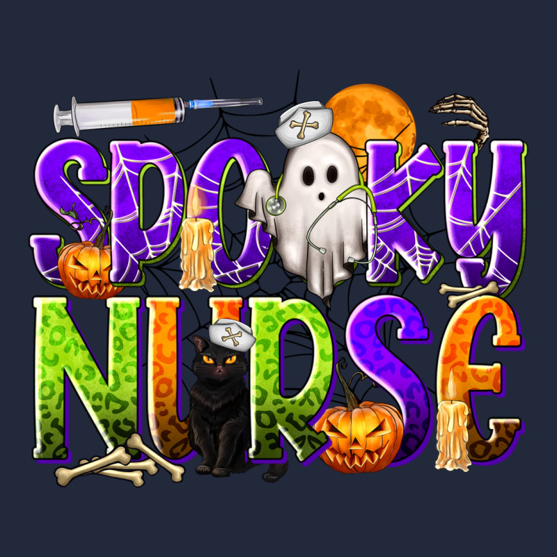 Halloween Spooky Nurse Premium Sweatshirt by texasbilliewilder | Teevron