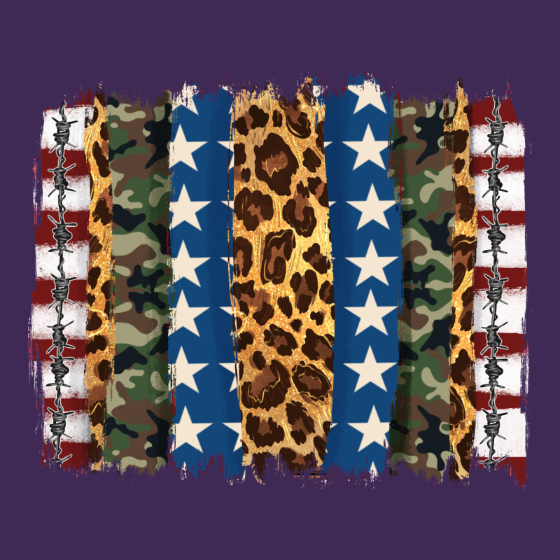 Usa Army Pattern Brushstroke Premium Hoodie by Artiststas | Teevron