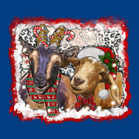 Christmas Goats Premium Sweatshirt | Teevron