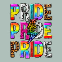 Pride Pride Pride Heavyweight Hoodie | Teevron