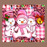 Pink Snowgirls Premium Hoodie | Teevron