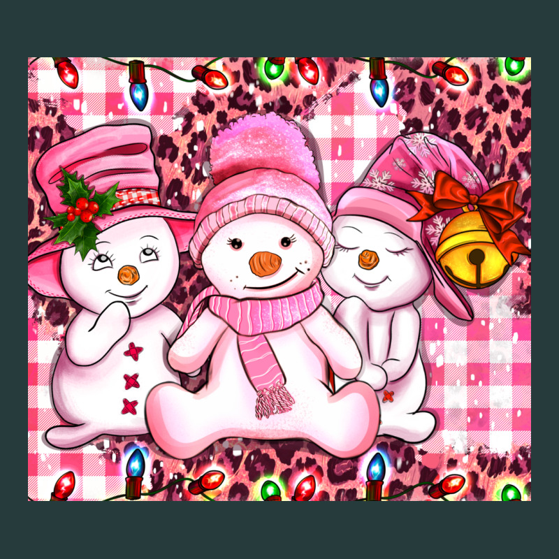 Pink Snowgirls Premium Hoodie by AdoDesignShop | Teevron