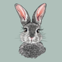 Bunny Face Heavyweight Hoodie | Teevron