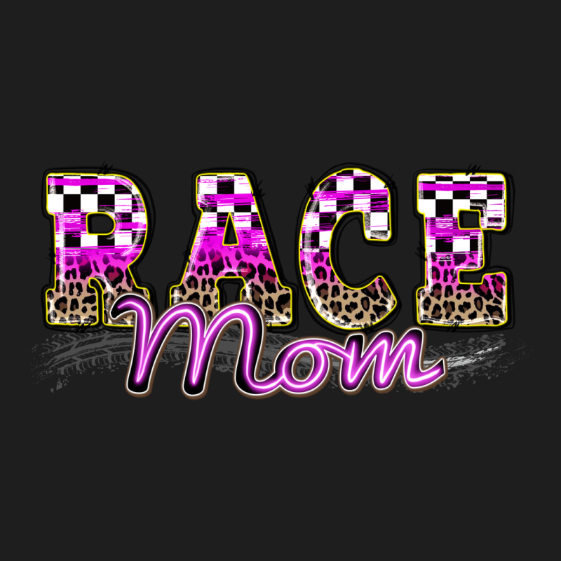 Race Mom Heavyweight Hoodie by Zillion Design Studio | Teevron