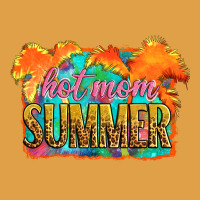 Hot Mom Summer Premium Hoodie | Teevron