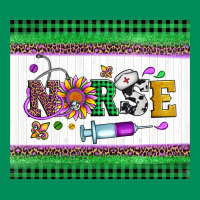 Mardi Gras Nurse Urban Hoodie | Teevron