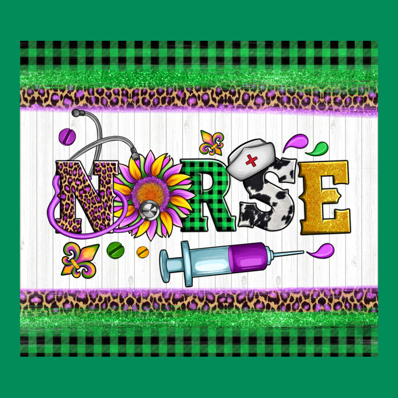 Mardi Gras Nurse Urban Hoodie by Artiststas | Teevron