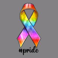 Pride Ribbon Heavyweight Hoodie | Teevron
