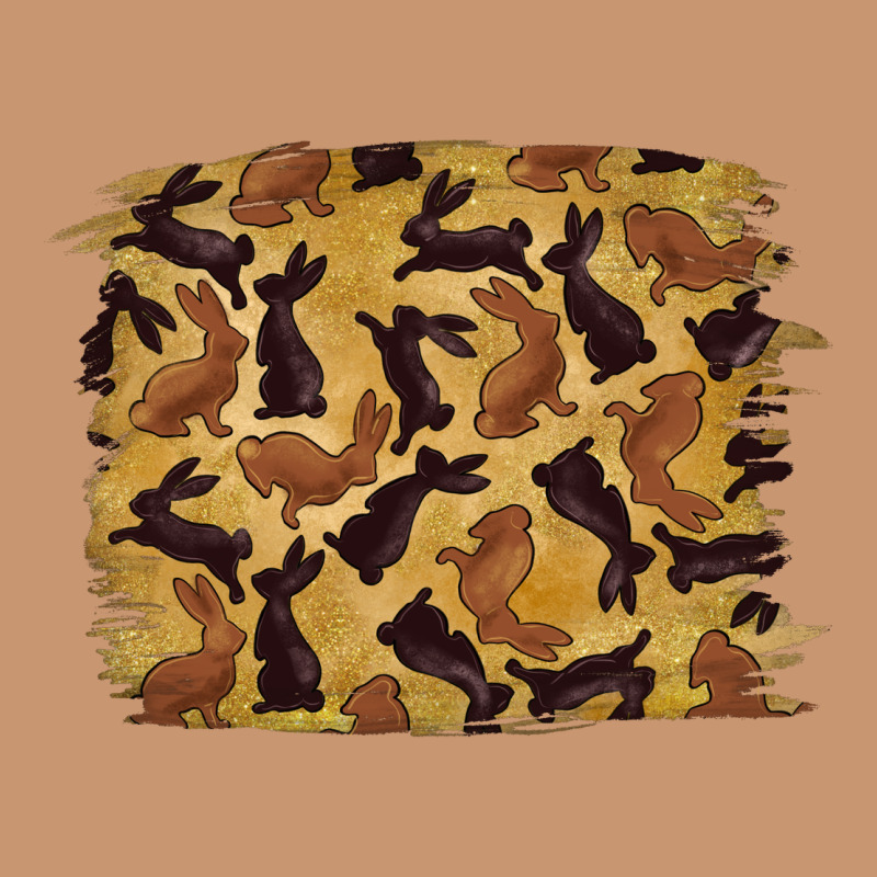Bunny Pattern Heavyweight Hoodie by RanaPortraitStore | Teevron