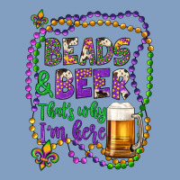 Beads & Beer That's Why I'm Here Urban Hoodie | Teevron