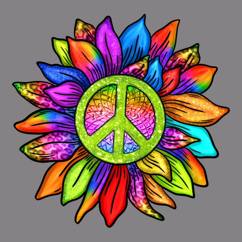 Pride Sunflower Heavyweight Hoodie by texasbilliewilder | Teevron