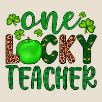 One Lucky Teacher Urban Hoodie | Teevron