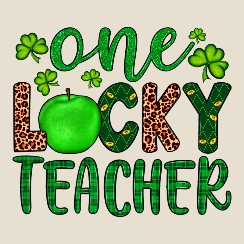 One Lucky Teacher Urban Hoodie by Artiststas | Teevron