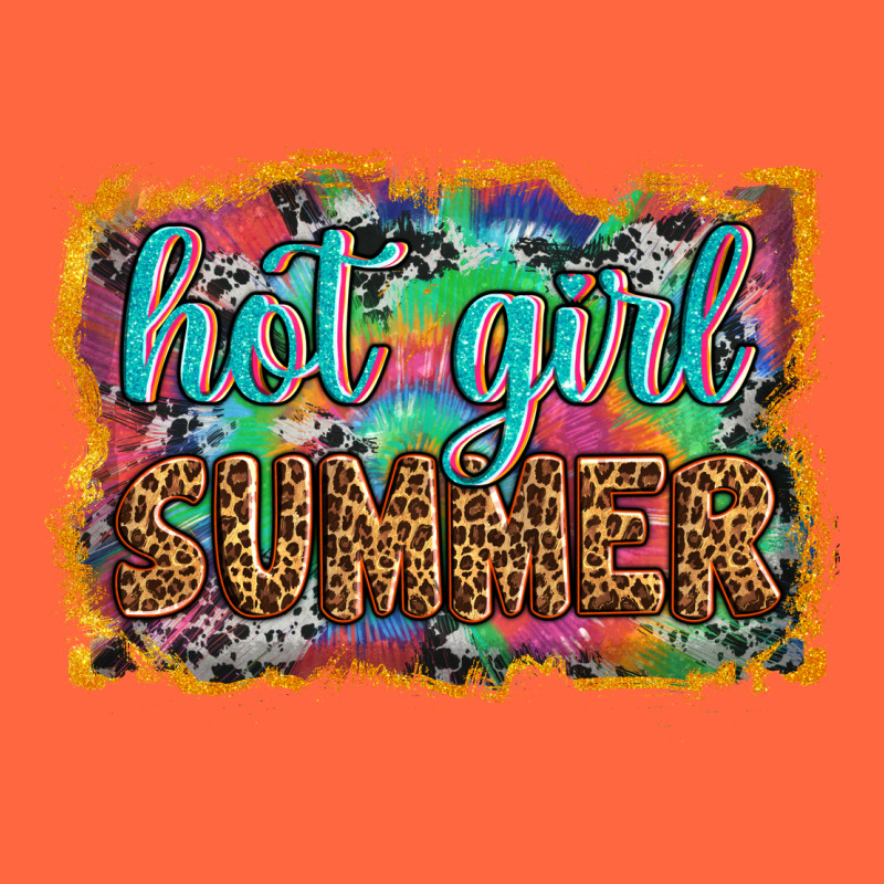 Hot Girl Summer Premium Hoodie by Artiststas | Teevron