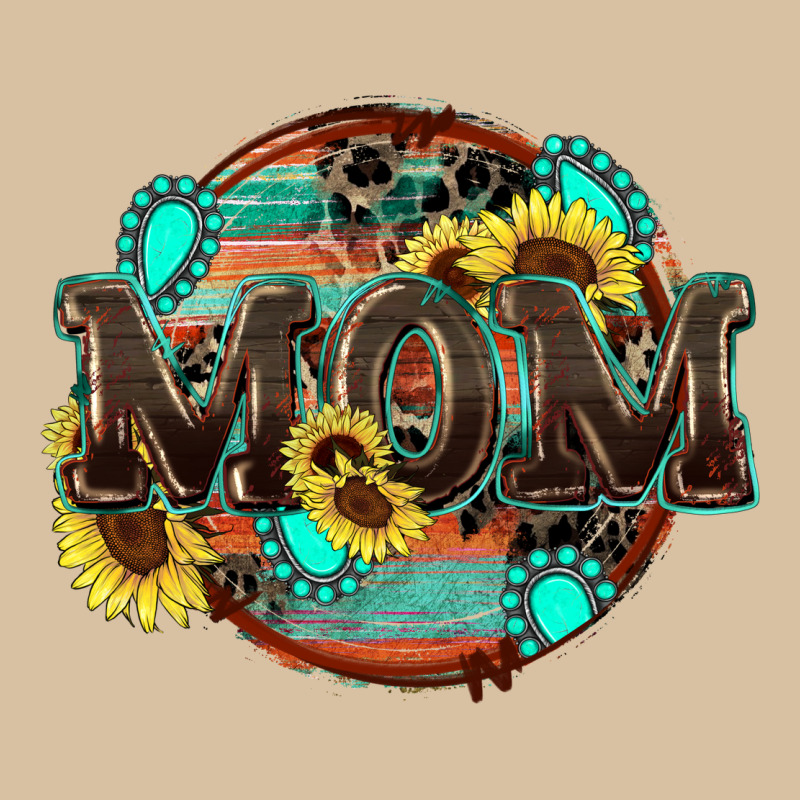 Western Mom Heavyweight Hoodie by Zillion Design Studio | Teevron