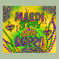 Mardi Gras Queen Urban Hoodie | Teevron