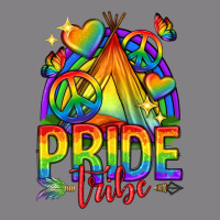 Pride Tribe Lgbtq Heavyweight Hoodie | Teevron