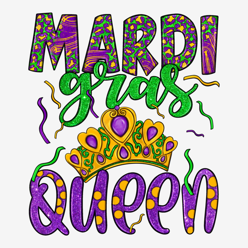 Mardi Gras Queen Urban Hoodie by Artiststas | Teevron