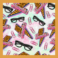 Teacher Thunderbolt And Glasses Premium Hoodie | Teevron