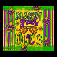 Mardi Gras Dude Urban Hoodie | Teevron
