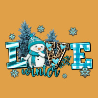 Love Winter Premium Hoodie | Teevron