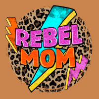 Rebel Mom Heavyweight Hoodie | Teevron