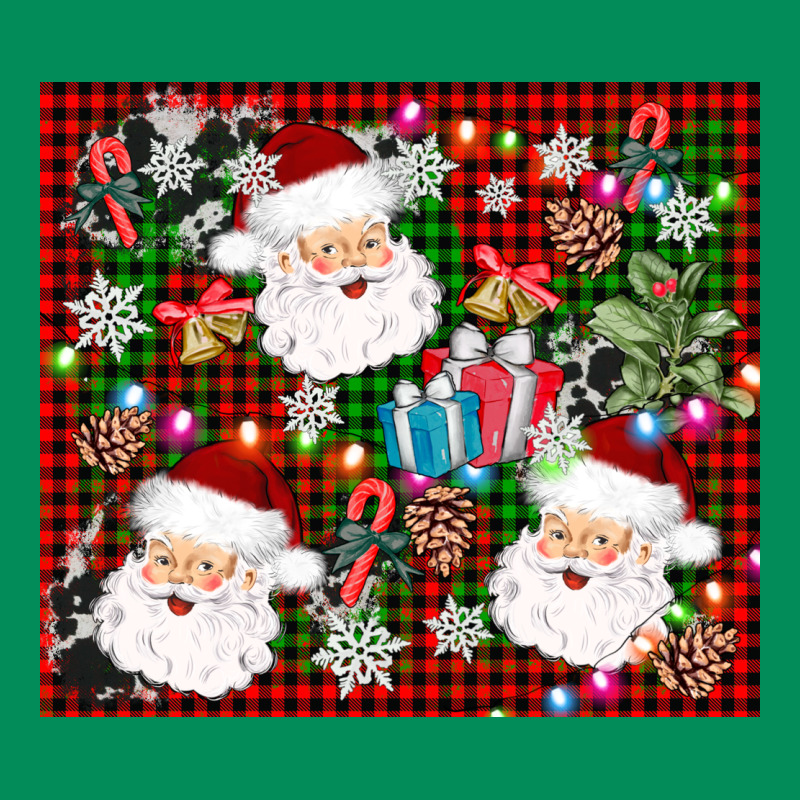 Santa Christmas Urban Hoodie by AdoDesignShop | Teevron