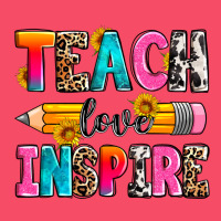 Teach Love Inspire Premium Sweatshirt | Teevron