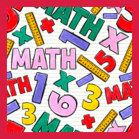 Math Seamless Pattern Premium Hoodie | Teevron