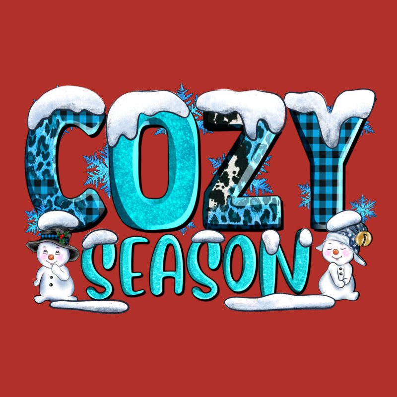 Cozy Season With Snowman Ado Premium Hoodie by AdoDesignShop | Teevron