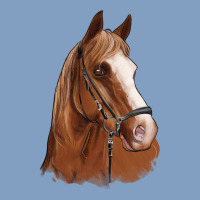 Horse Portrait Urban Hoodie | Teevron