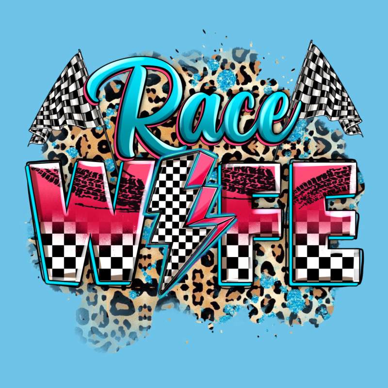 Race Wife Premium Sweatshirt by Zillion Design Studio | Teevron