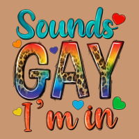 Sounds Gay Im In Heavyweight Hoodie | Teevron