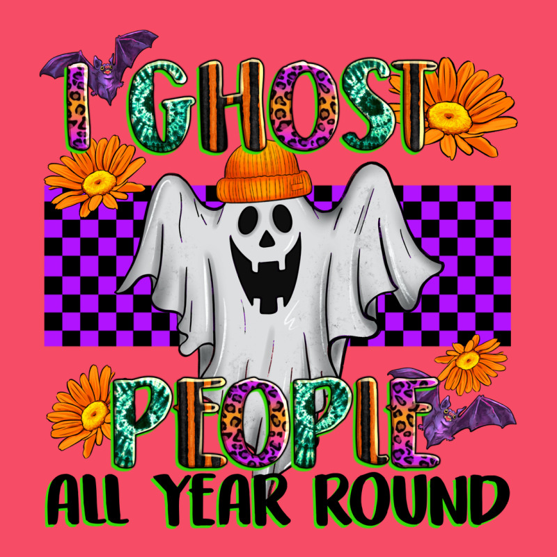 I Ghost People All Year Round Premium Sweatshirt by texasbilliewilder | Teevron