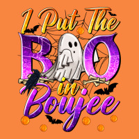 I Put The Boo In Boujee Premium Sweatshirt | Teevron