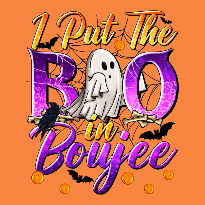 I Put The Boo In Boujee Premium Sweatshirt by texasbilliewilder | Teevron