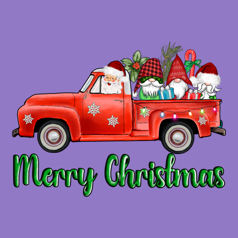 Merry Christmas Truck Gnomes Urban Hoodie by AdoDesignShop | Teevron