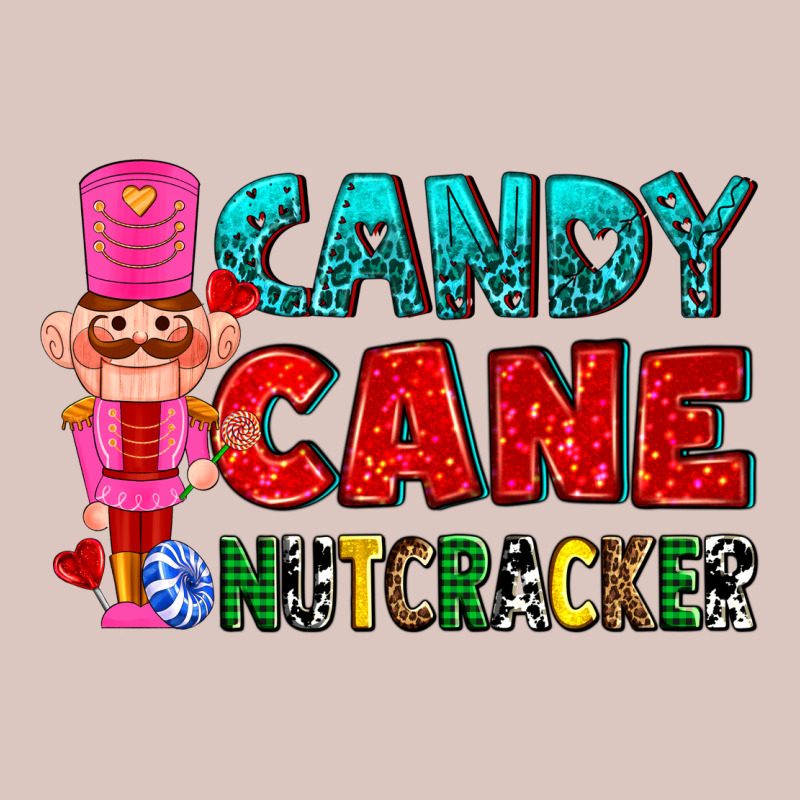 Candy Cane And Pink Nutcracker Ado Premium Hoodie by AdoDesignShop | Teevron