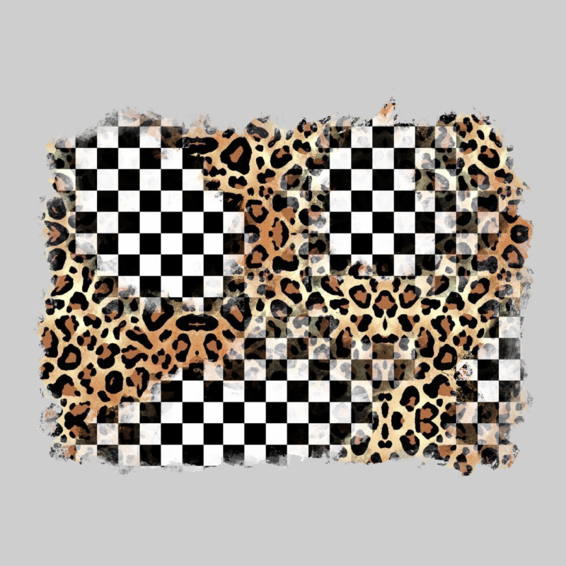 Race Leopard Background Premium Sweatshirt by Zillion Design Studio | Teevron