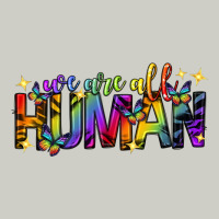 We Are All Human Pride Lgbtq Heavyweight Hoodie | Teevron
